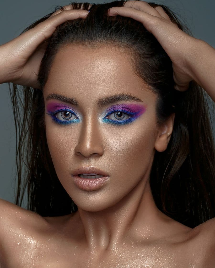 Fresh look after permanent makeup (photo: Amir Seilsepour, Unsplash)